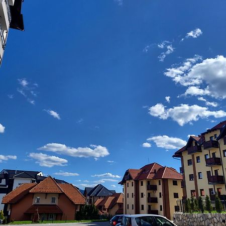 Apartman Predah Zlatibor Esterno foto