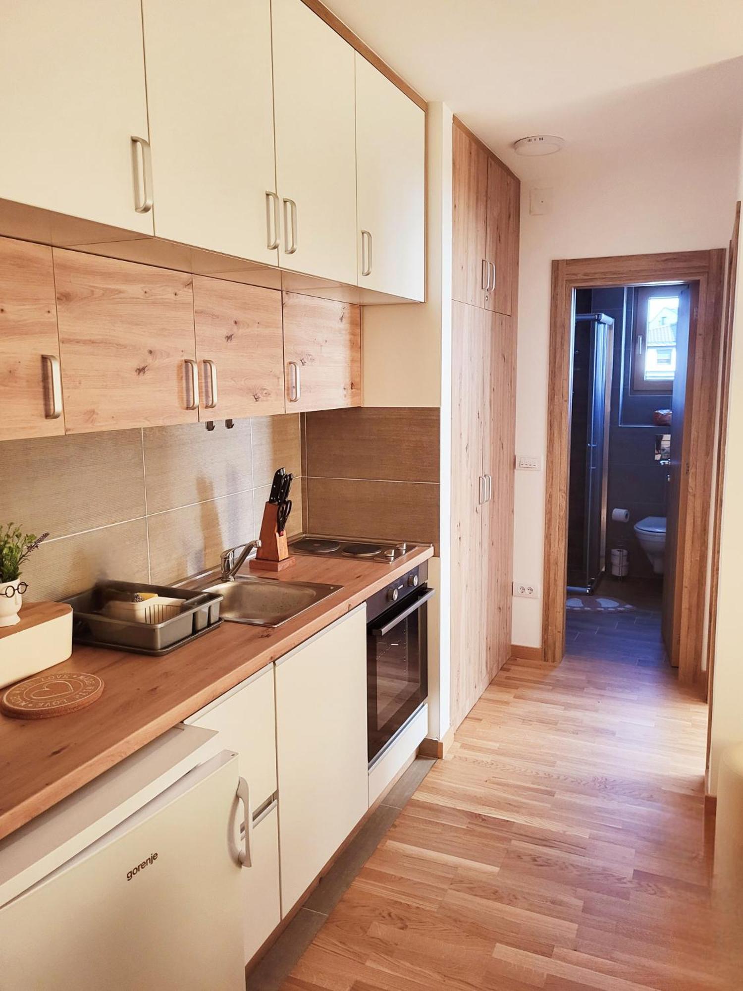 Apartman Predah Zlatibor Esterno foto