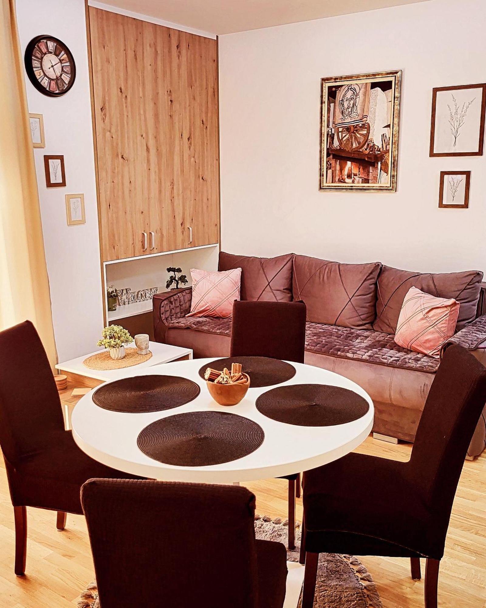 Apartman Predah Zlatibor Esterno foto