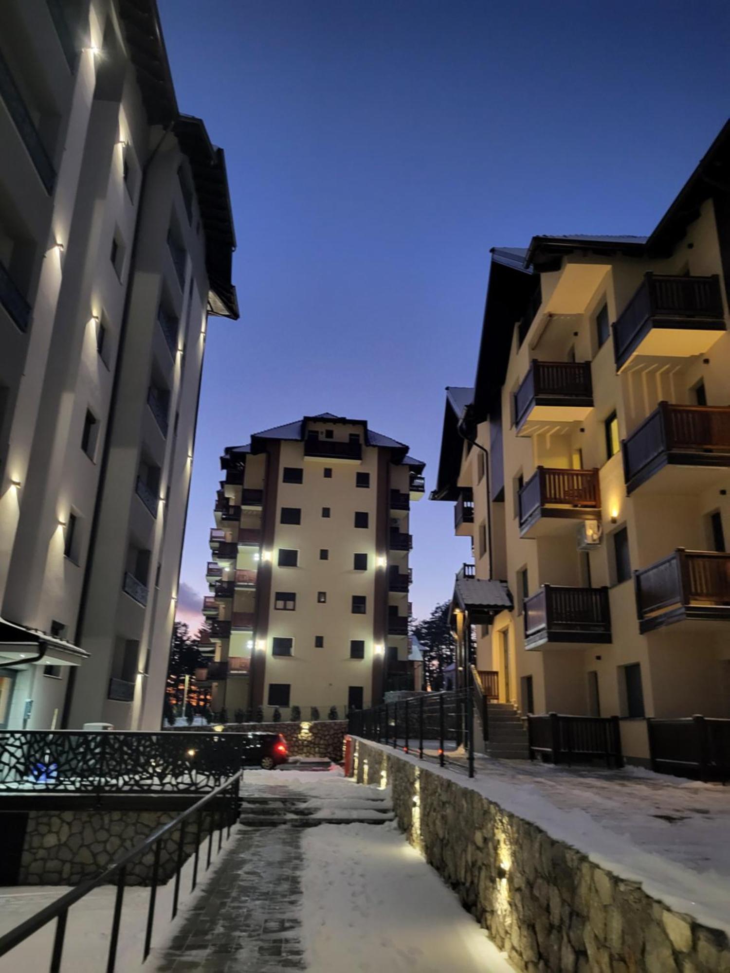 Apartman Predah Zlatibor Esterno foto