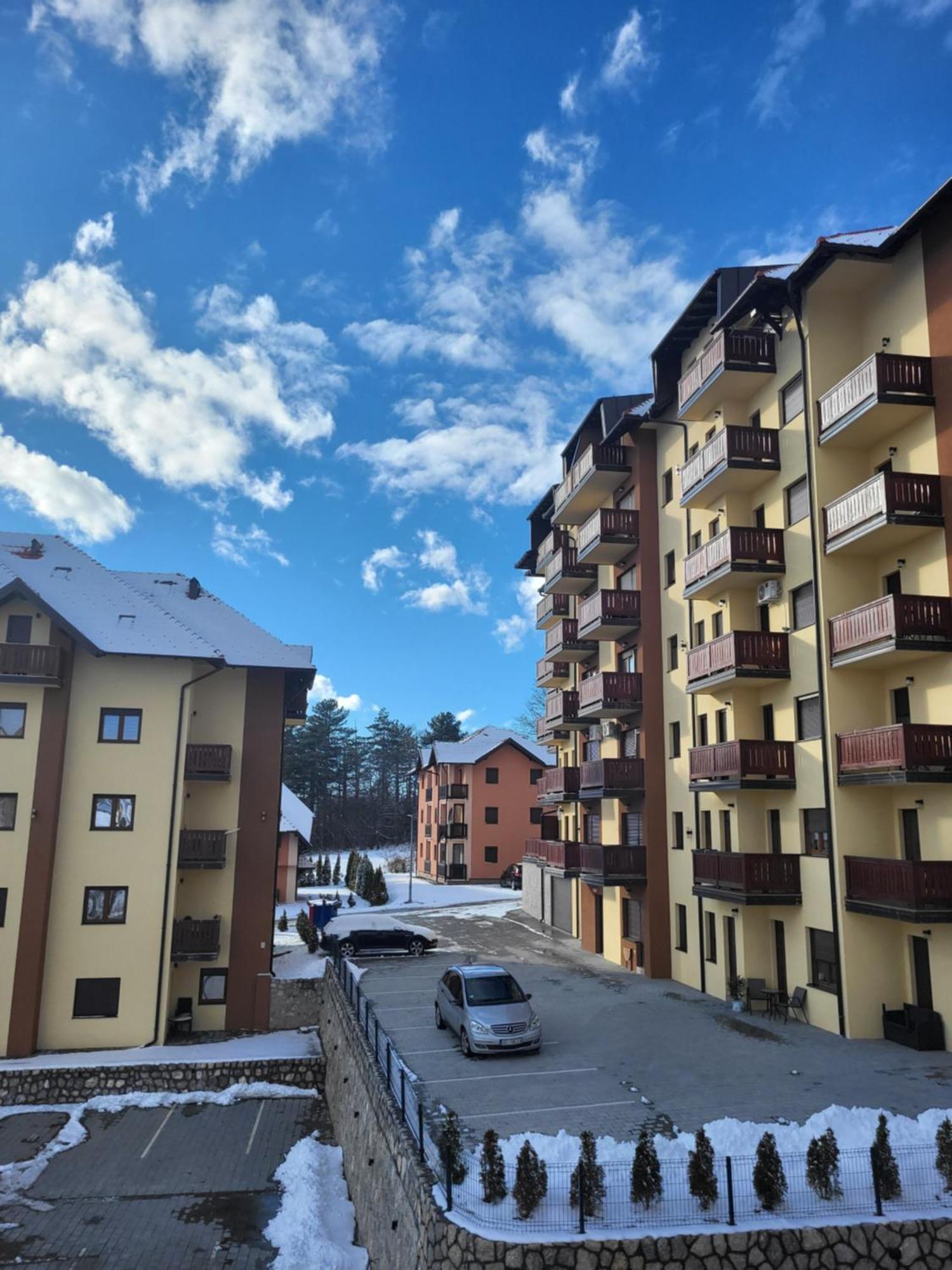 Apartman Predah Zlatibor Esterno foto