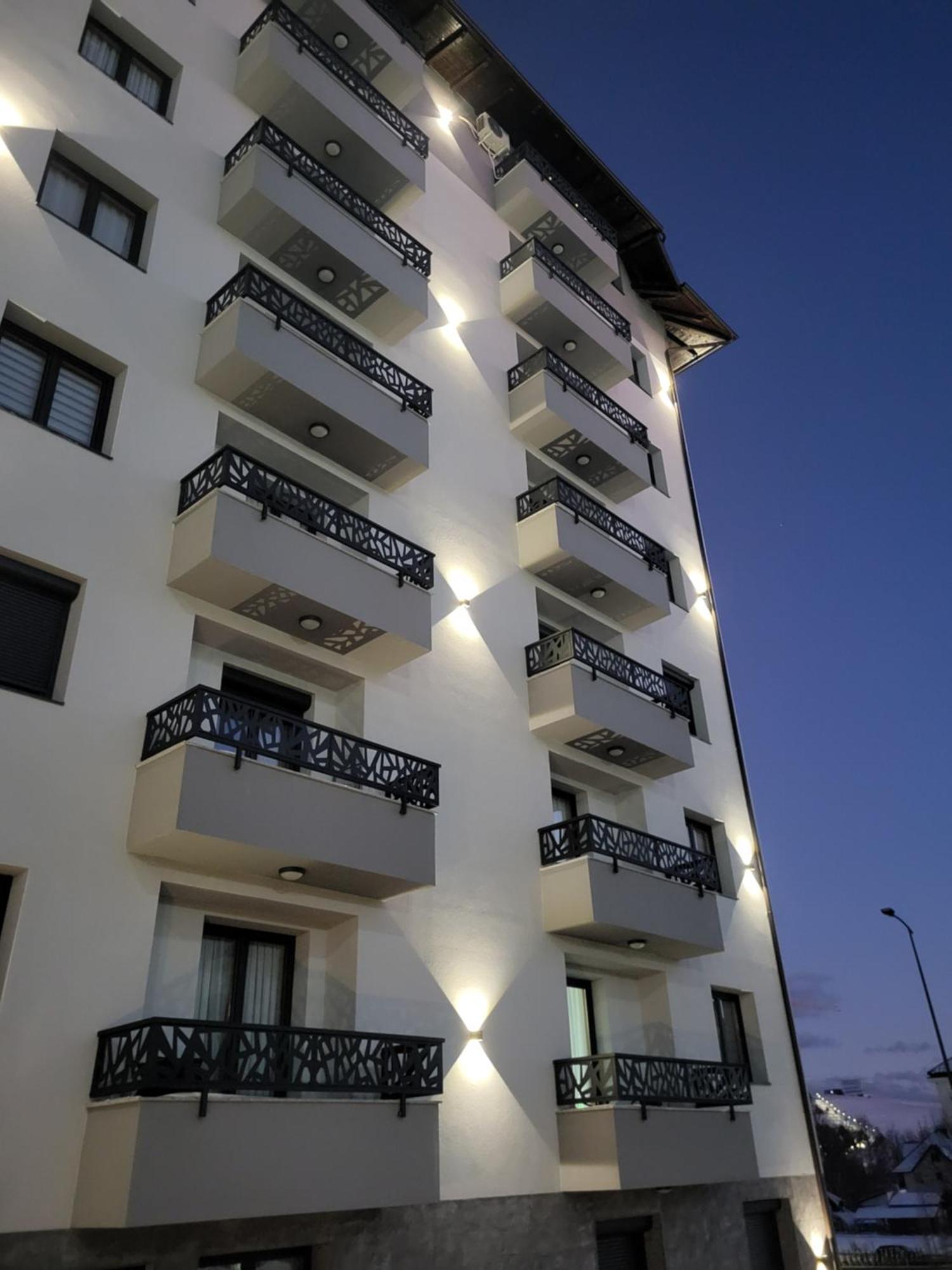 Apartman Predah Zlatibor Esterno foto