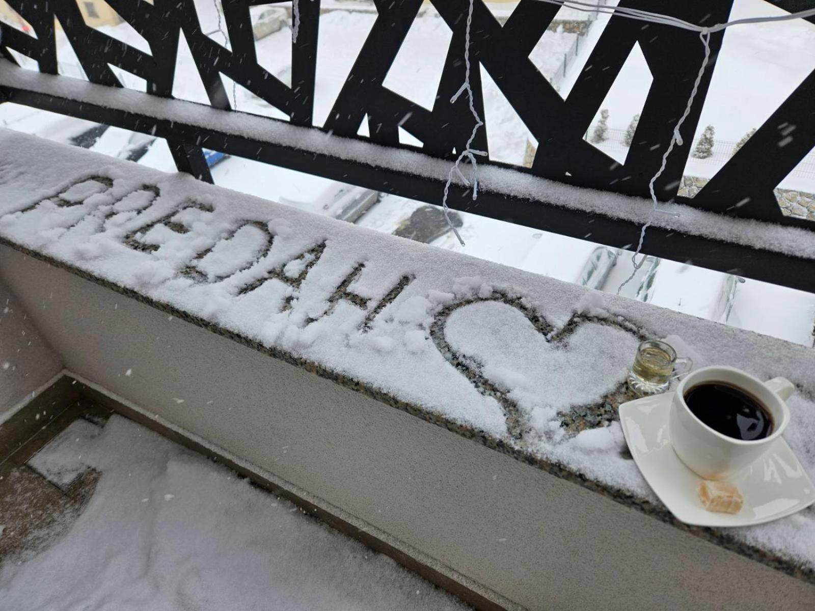 Apartman Predah Zlatibor Esterno foto