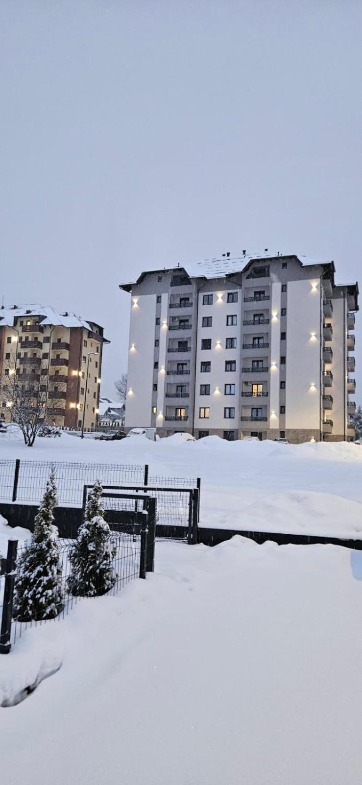 Apartman Predah Zlatibor Esterno foto