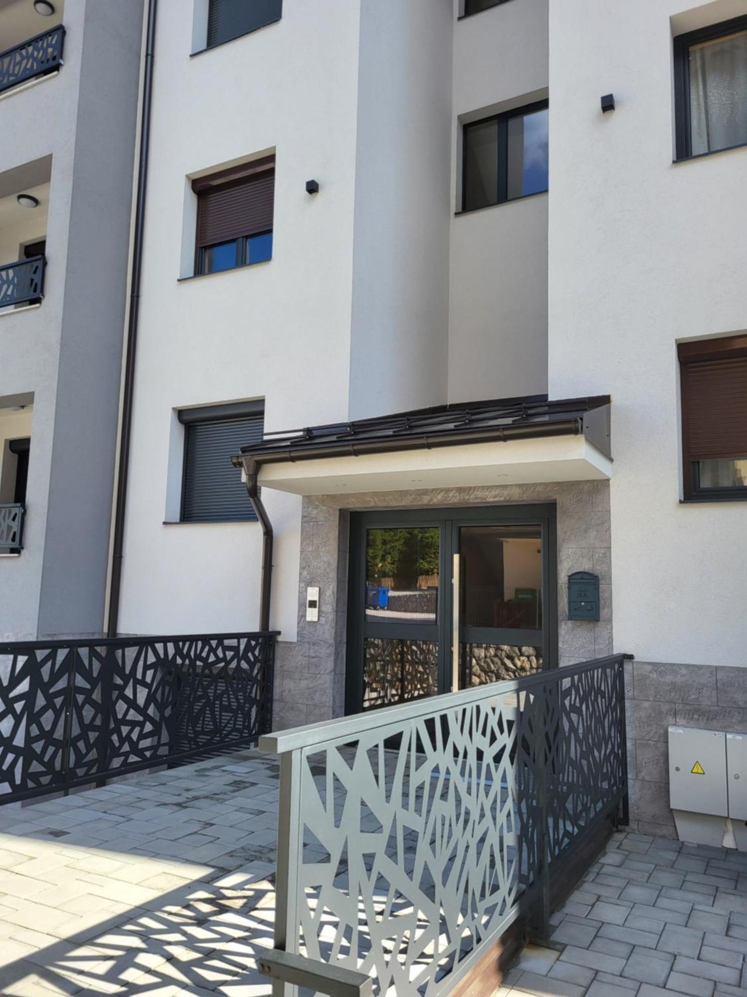 Apartman Predah Zlatibor Esterno foto